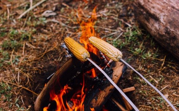 How To Store Pots And Pans In An RV + The Best Way To Cook Corn On The